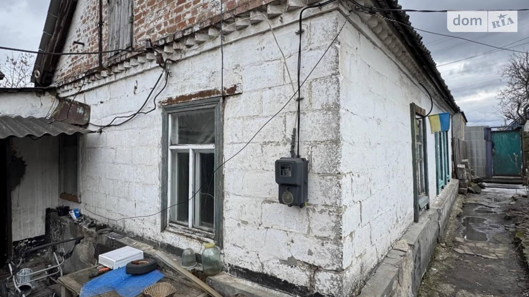 Продается часть дома 38.7 кв. м с террасой, цена: 18000 $ - фото 5