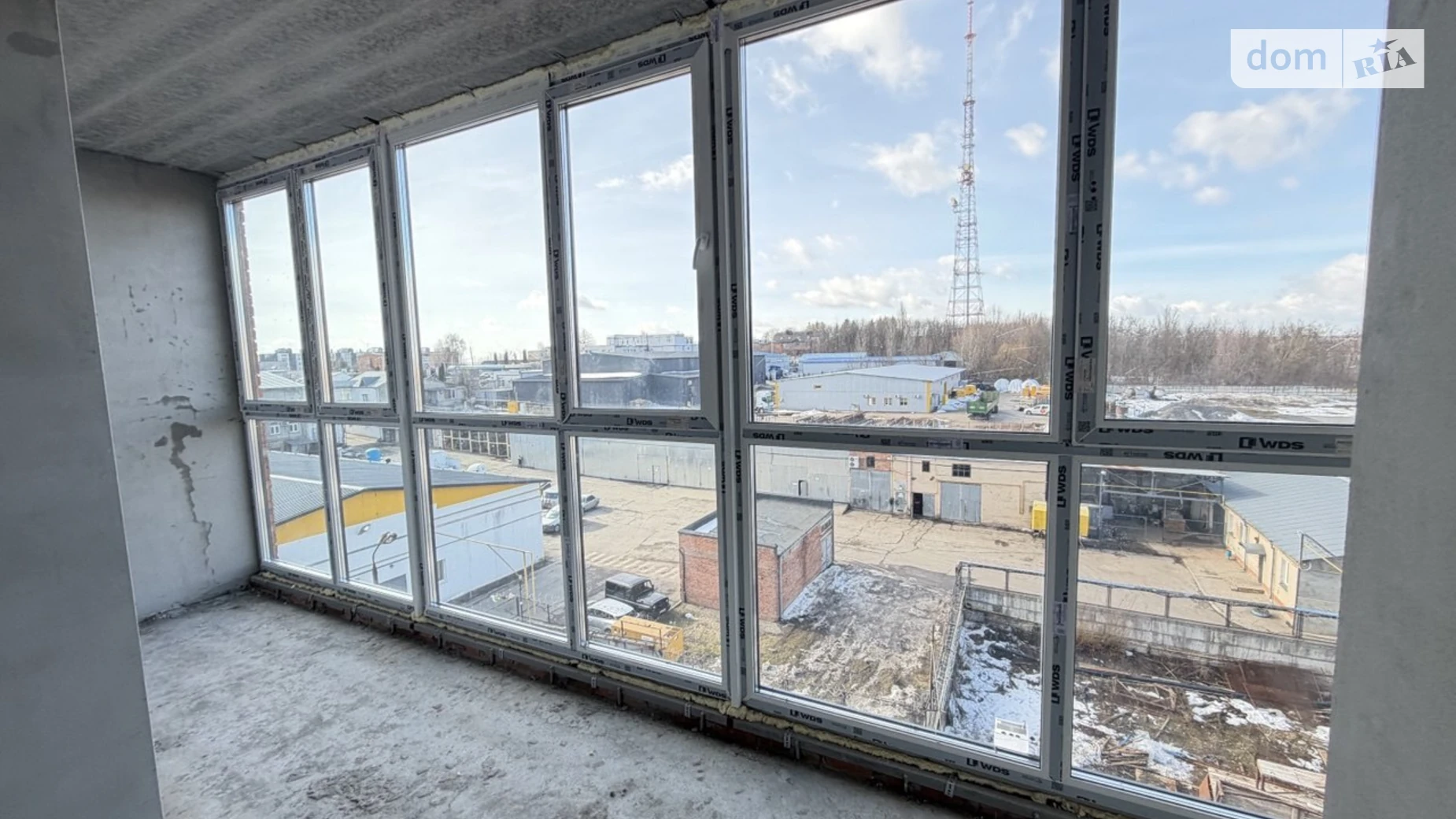 Продается 1-комнатная квартира 49.37 кв. м в Хмельницком, цена: 37027 $ - фото 5