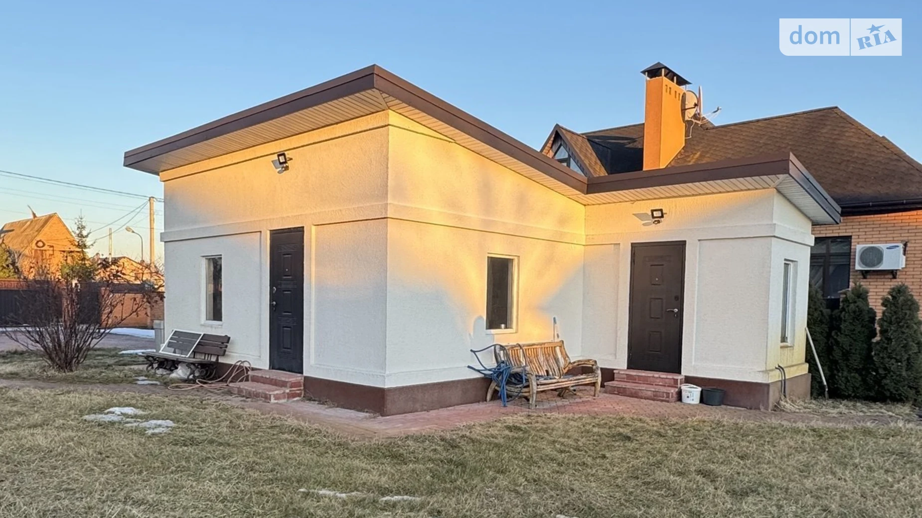 Продается дом на 2 этажа 160 кв. м с террасой, цена: 220000 $ - фото 4