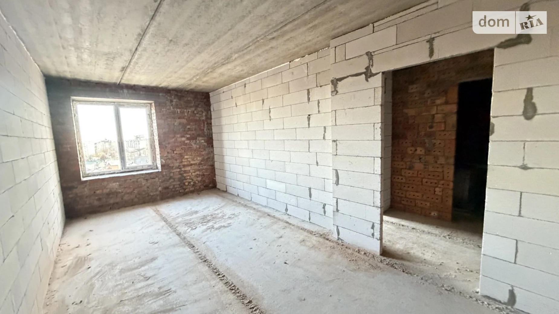 Продається 1-кімнатна квартира 51.75 кв. м у Хмельницькому, просп. Миру, 41/1 - фото 3