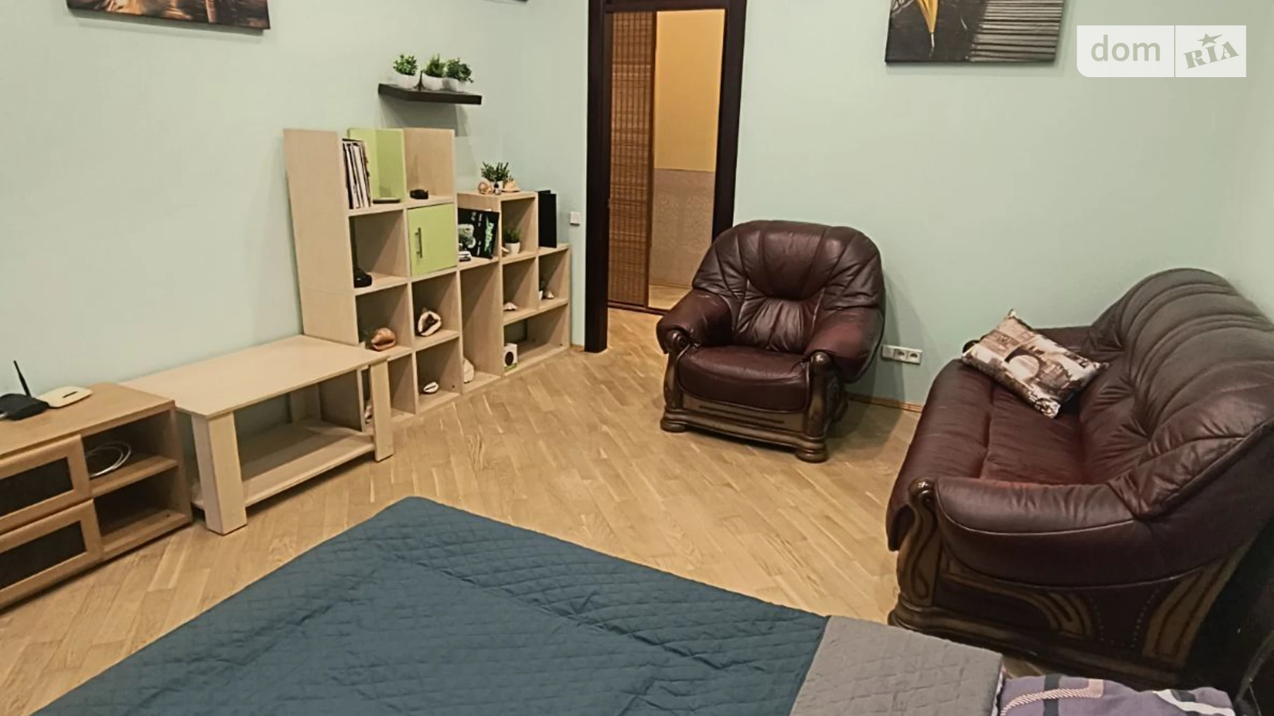 Здається в оренду 2-кімнатна квартира 58.5 кв. м у Києві, вул. Еспланадна, 2 - фото 5