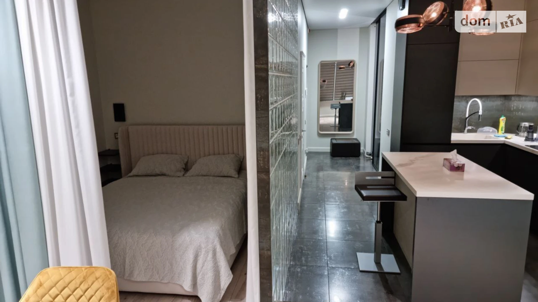 Сдается в аренду 1-комнатная квартира 51 кв. м в Днепре, ул. Старокозацкая, 75 - фото 4