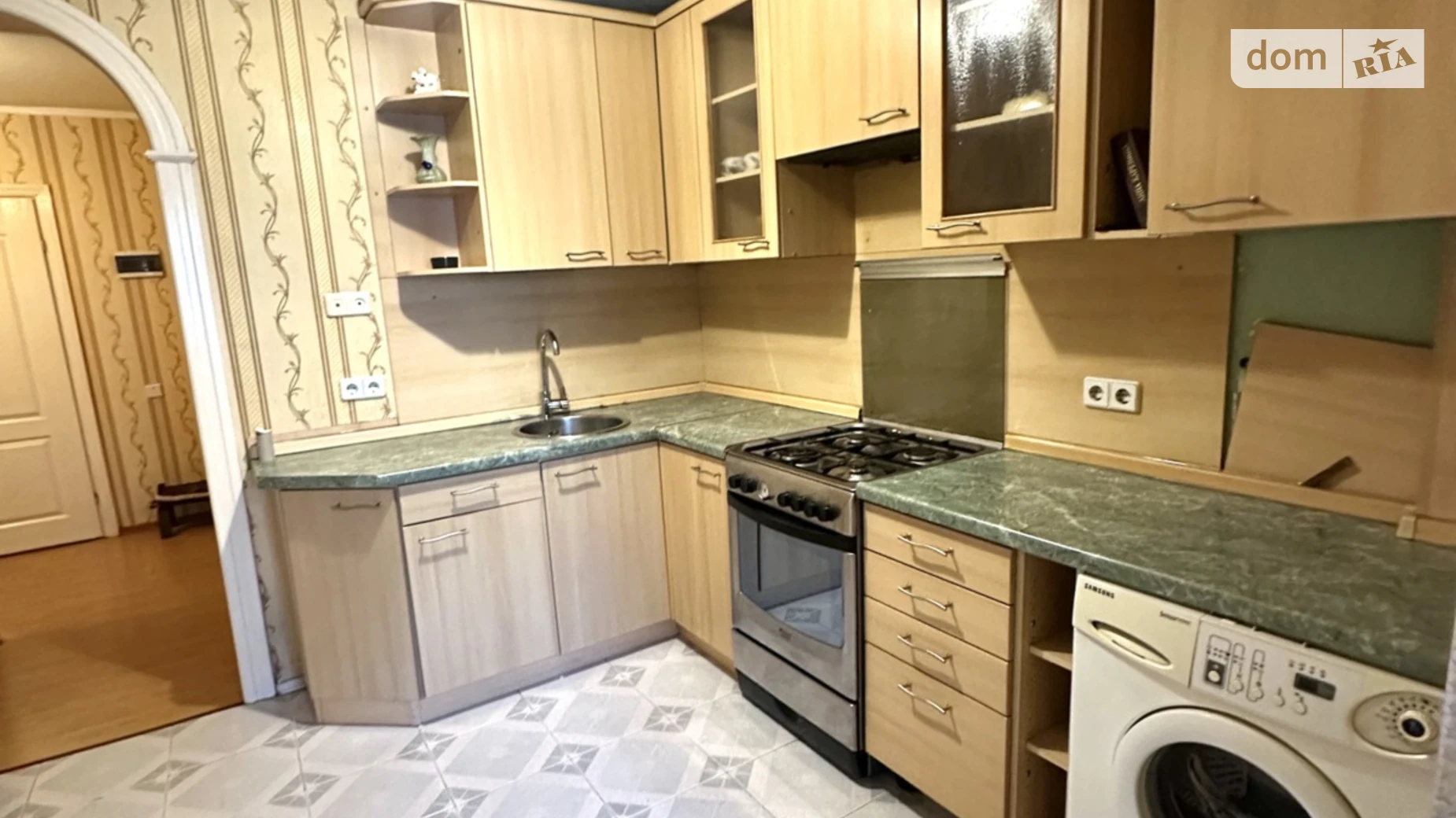 Здається в оренду 2-кімнатна квартира 90 кв. м у Києві, вул. Братиславська, 15 - фото 2