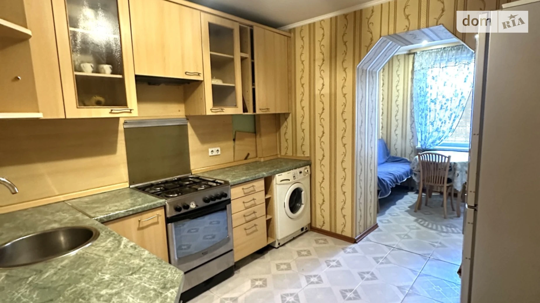 Здається в оренду 2-кімнатна квартира 90 кв. м у Києві, вул. Братиславська, 15 - фото 3