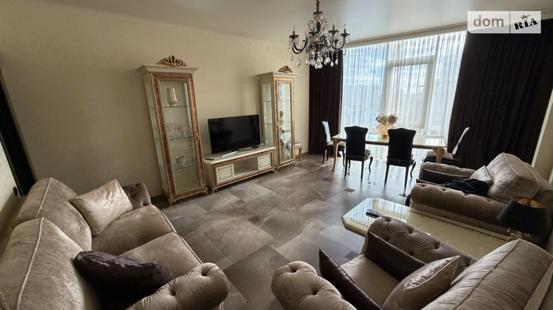 Здається в оренду 2-кімнатна квартира 78 кв. м у Одесі, плато Аркадійське(Гагарінське) - фото 2