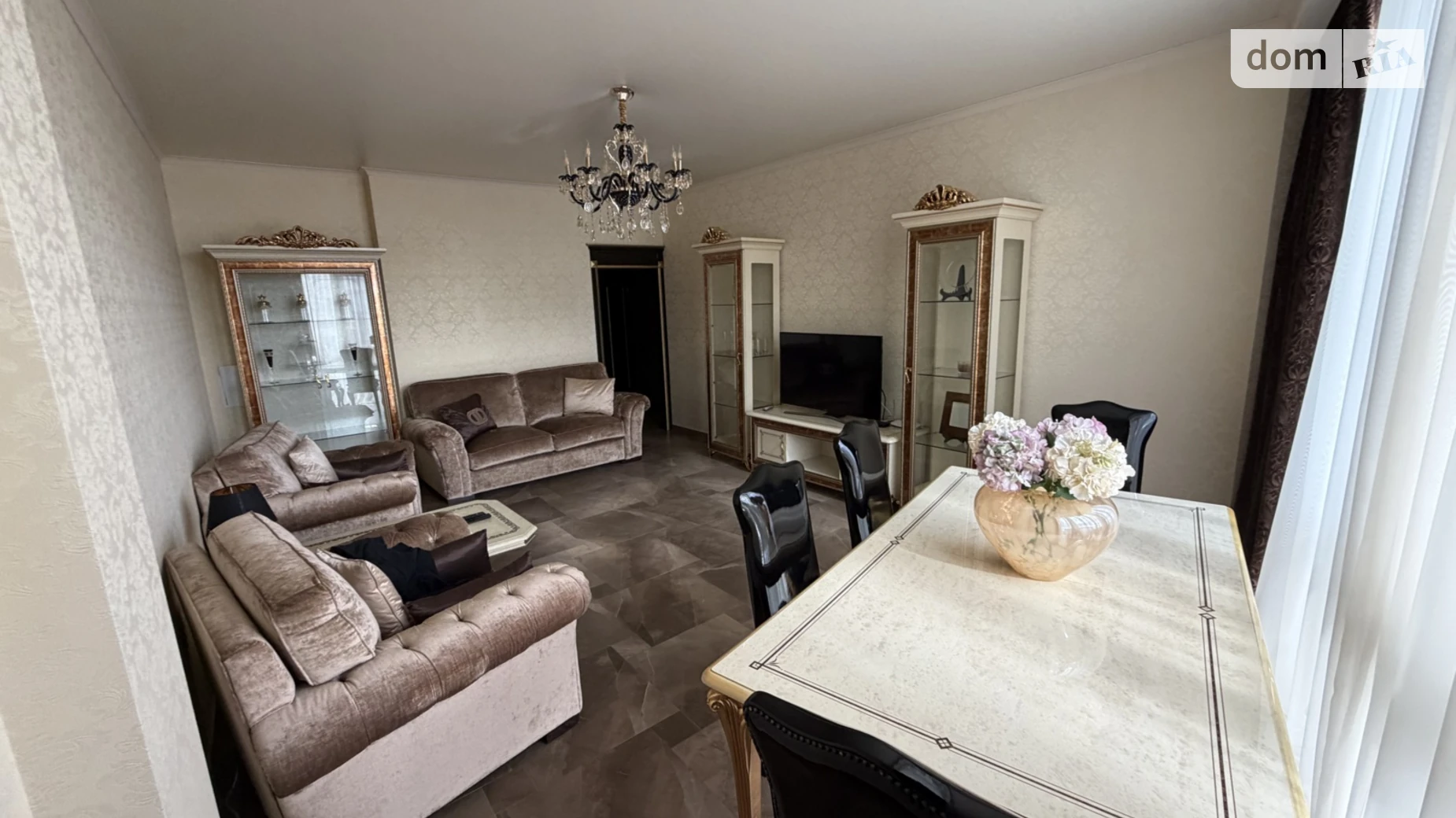 Здається в оренду 2-кімнатна квартира 78 кв. м у Одесі, плато Аркадійське(Гагарінське) - фото 3