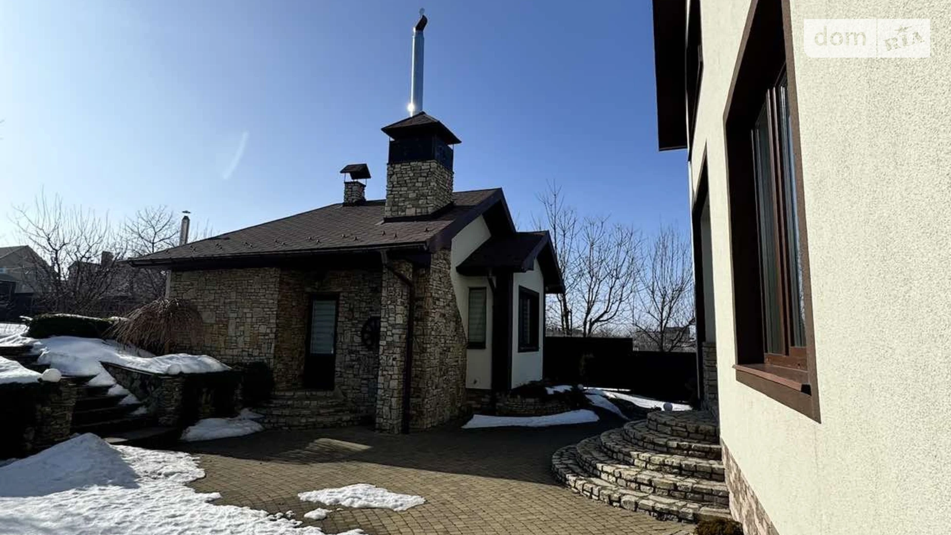 Сдается в аренду дом на 2 этажа 15 кв. м с верандой, цена: 1500 $ - фото 4