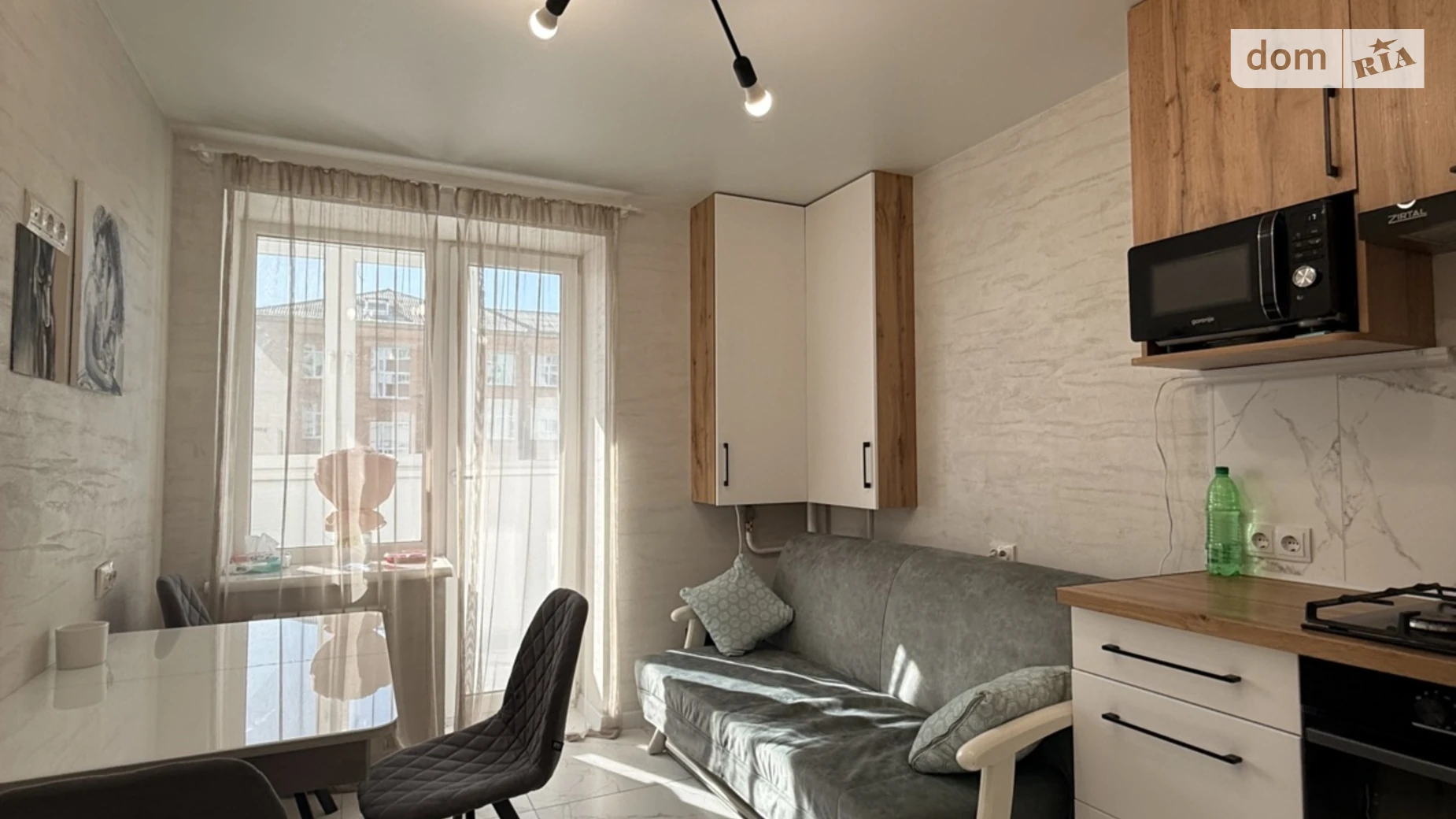 Продается 1-комнатная квартира 45 кв. м в Полтаве, цена: 68000 $ - фото 4