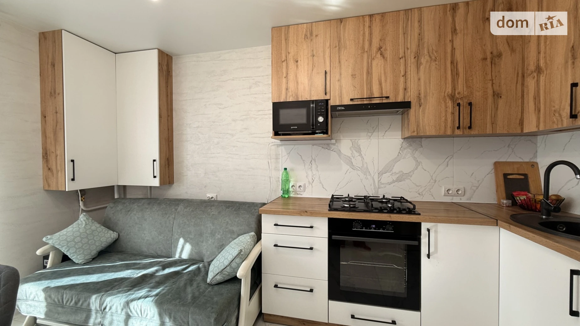 Продается 1-комнатная квартира 45 кв. м в Полтаве, цена: 68000 $ - фото 3