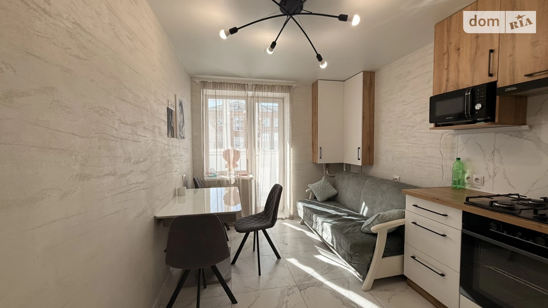 Продается 1-комнатная квартира 45 кв. м в Полтаве, цена: 68000 $ - фото 5