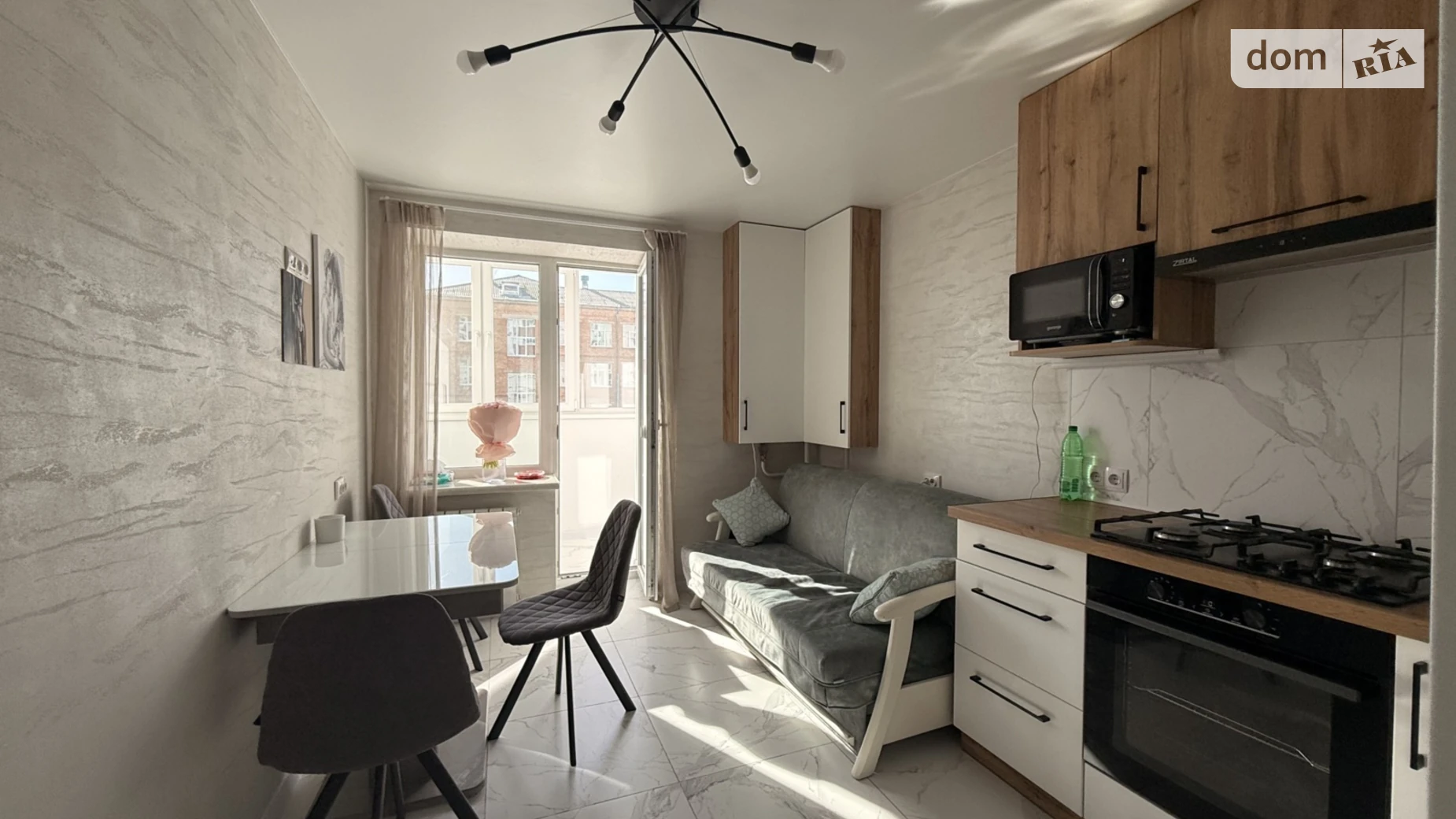 Продается 1-комнатная квартира 45 кв. м в Полтаве, цена: 68000 $ - фото 2