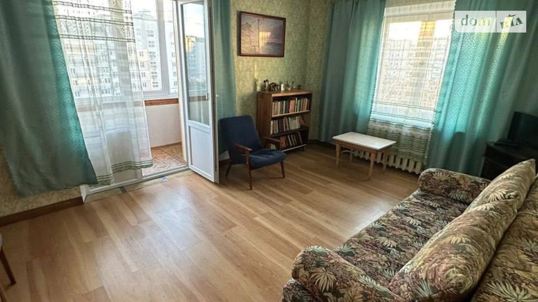 Продается 1-комнатная квартира 31.3 кв. м в Хмельницком, ул. Прибугская, 24 - фото 2