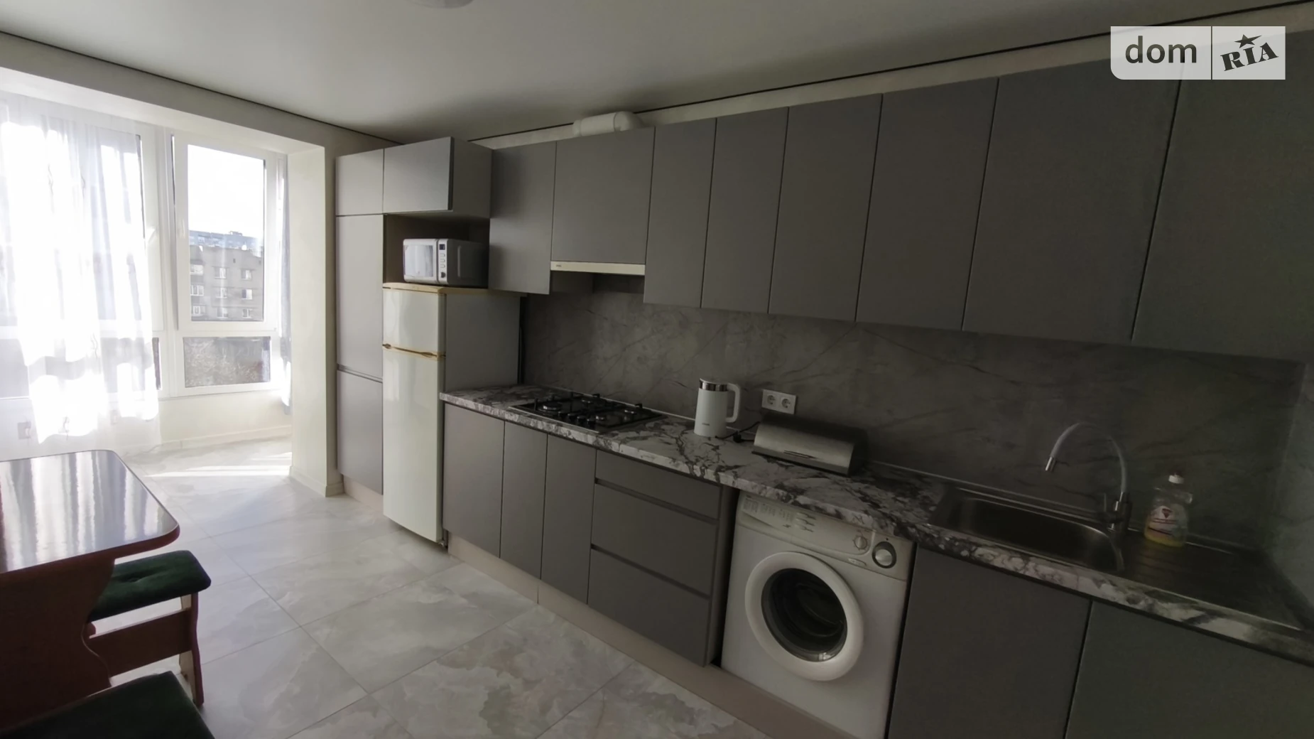 Сдается в аренду 1-комнатная квартира 45 кв. м в Виннице, просп. Юности, 16В - фото 5