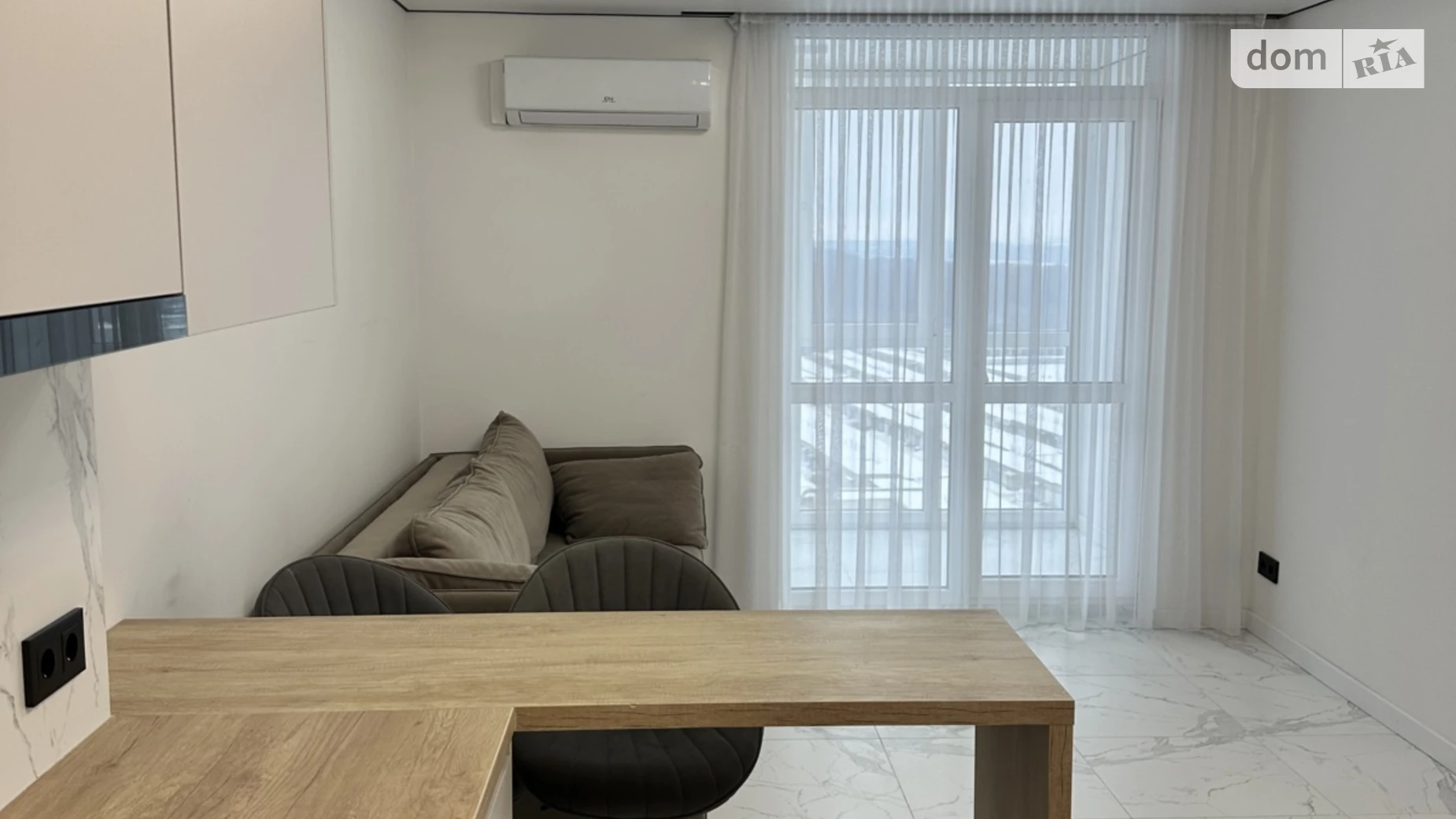 Продается 1-комнатная квартира 48.2 кв. м в Львове, цена: 90000 $ - фото 2