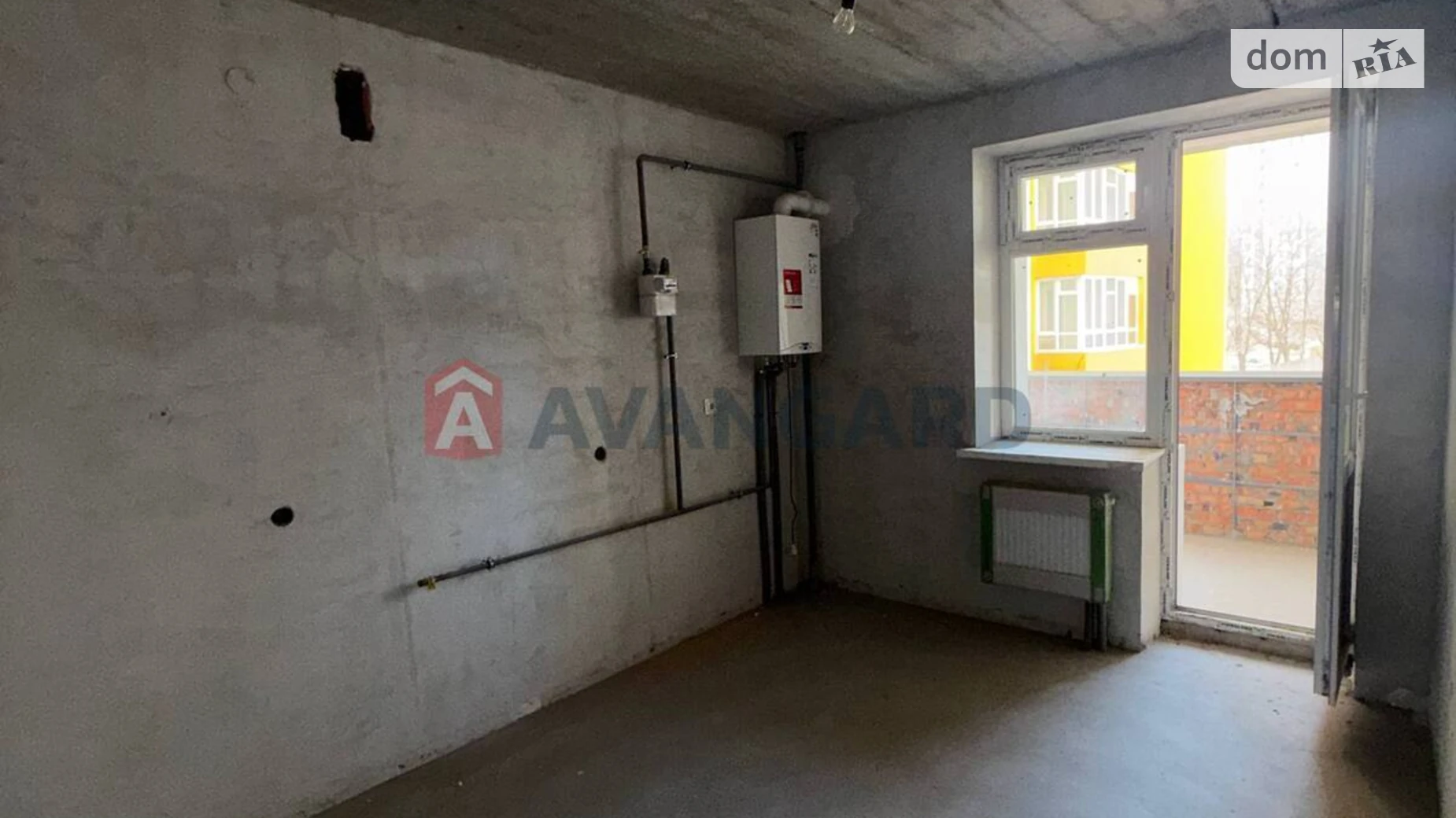 Продается 1-комнатная квартира 45.9 кв. м в Хмельницком, цена: 44000 $ - фото 4