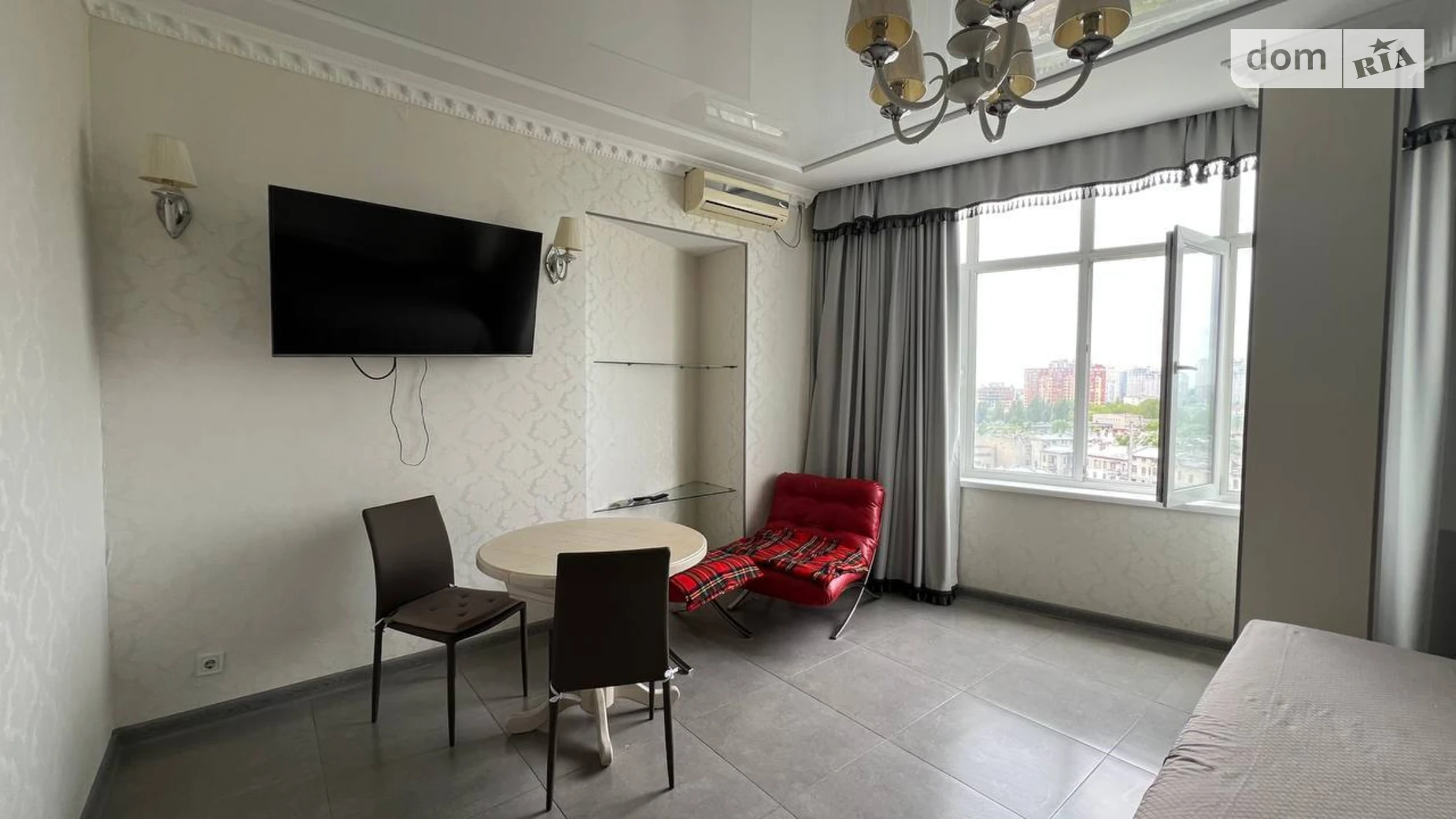 Здається в оренду 1-кімнатна квартира 50.1 кв. м у Одесі, пров. Удільний, 6 - фото 2