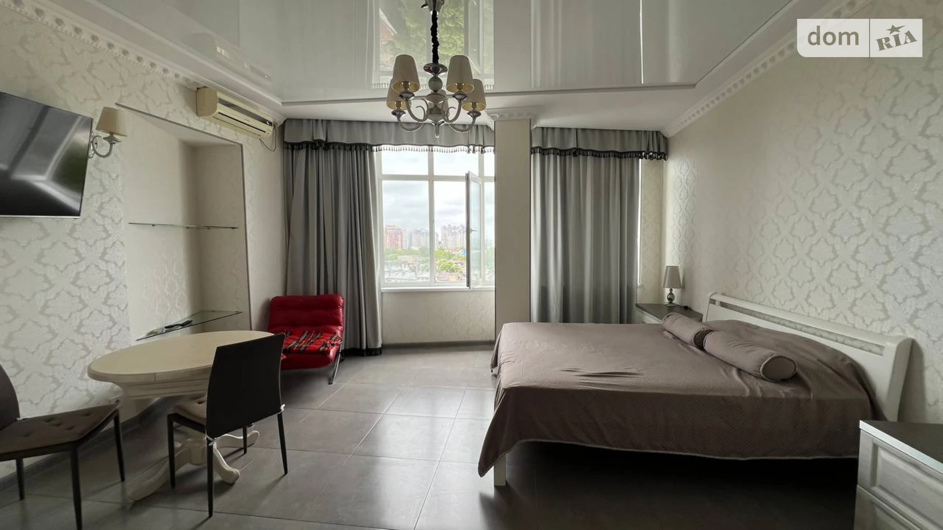 Здається в оренду 1-кімнатна квартира 50.1 кв. м у Одесі, пров. Удільний, 6 - фото 3