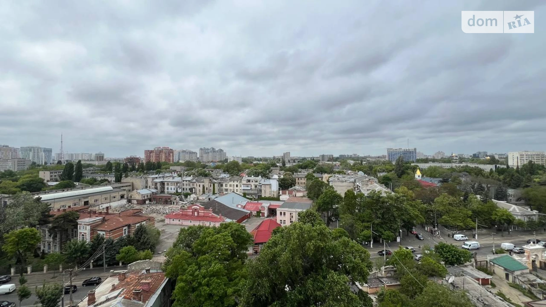 Здається в оренду 1-кімнатна квартира 50.1 кв. м у Одесі, пров. Удільний, 6 - фото 5