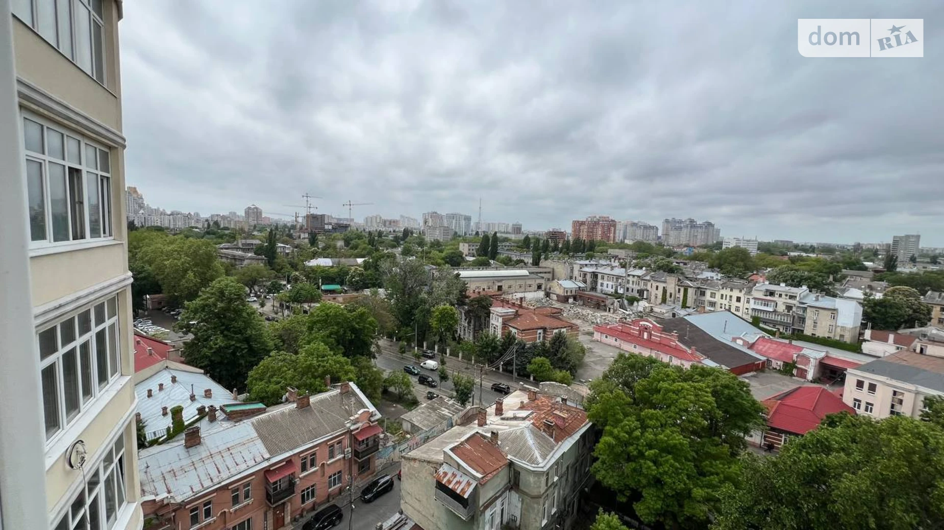 Здається в оренду 1-кімнатна квартира 50.1 кв. м у Одесі, пров. Удільний, 6 - фото 4