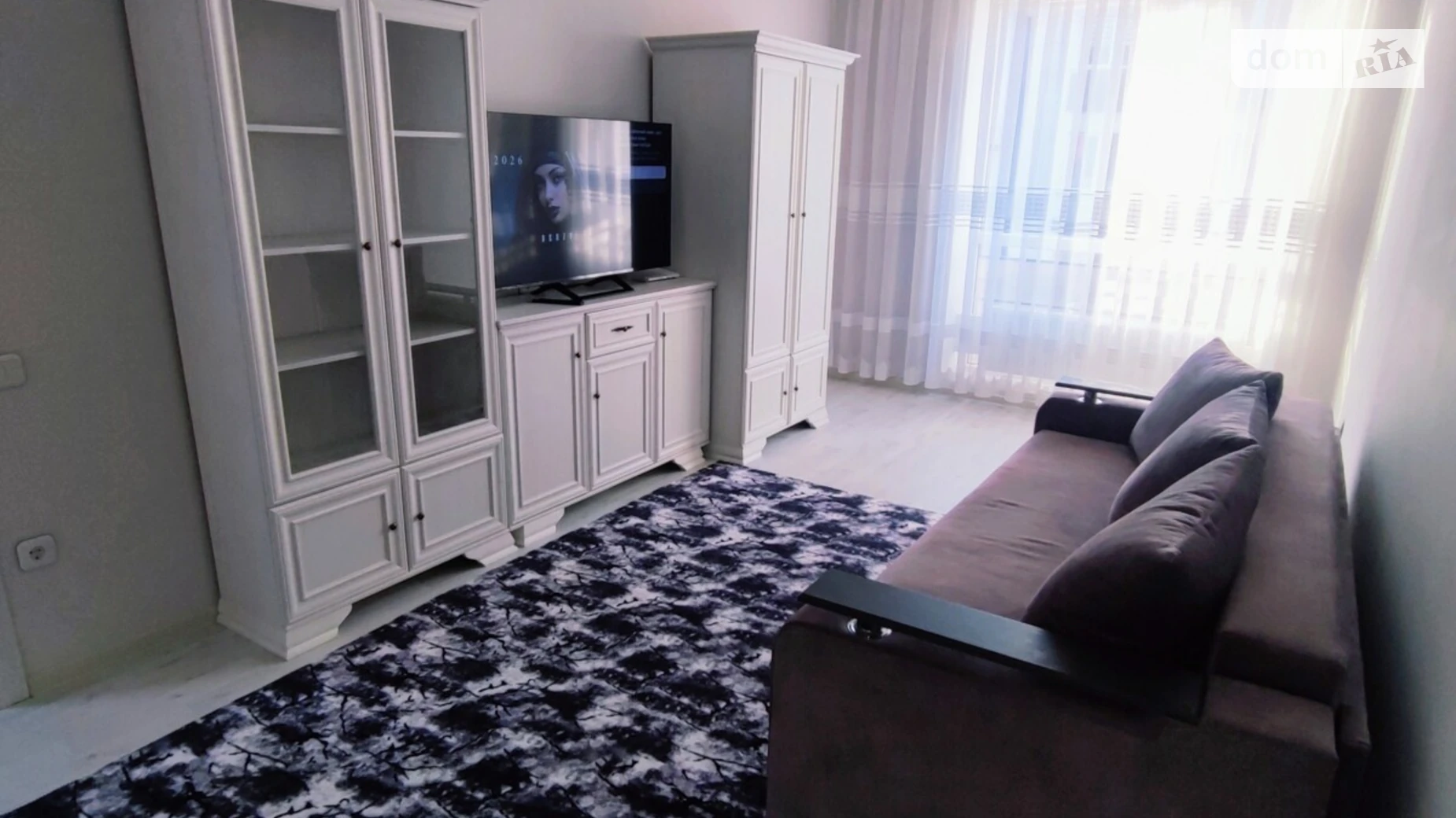 Сдается в аренду 2-комнатная квартира 60.5 кв. м в Черновцах, ул. Русская, 236Е корпус 11 - фото 3