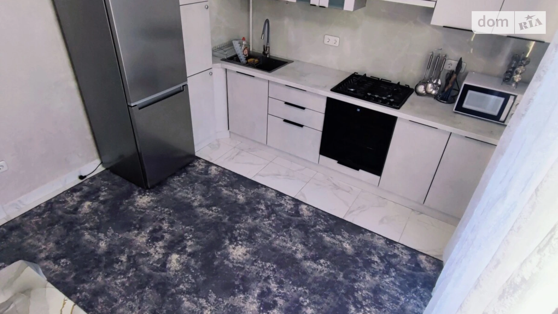 Сдается в аренду 2-комнатная квартира 60.5 кв. м в Черновцах, ул. Русская, 236Е корпус 11 - фото 4