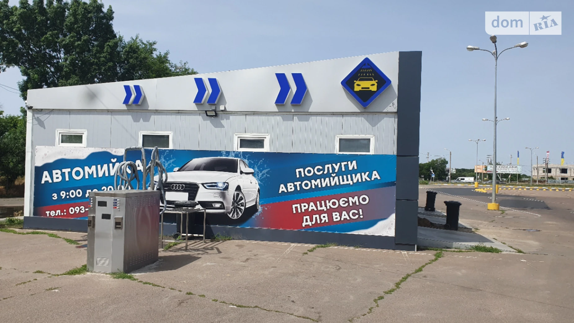 Продается помещения свободного назначения 120 кв. м в 1-этажном здании, цена: 70000 $ - фото 3