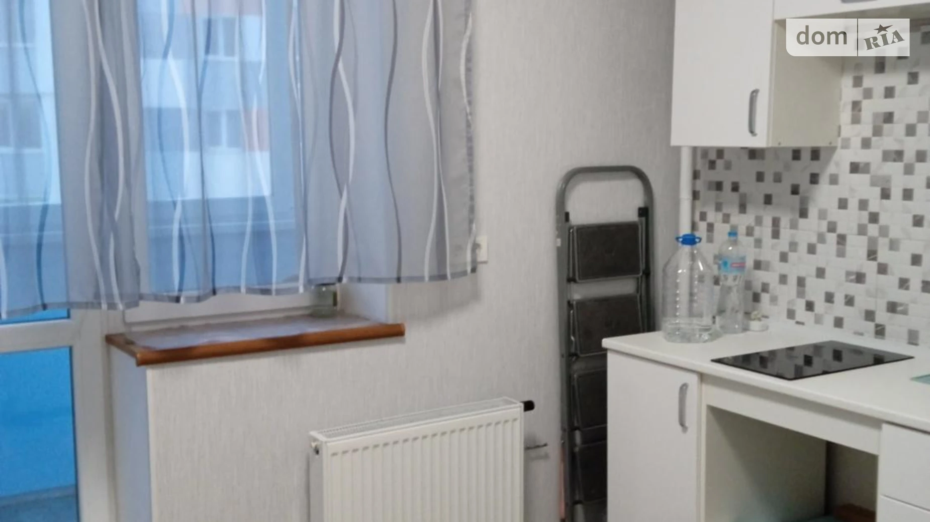 Продается 1-комнатная квартира 34.7 кв. м в Харькове, ул. Домостроительная, 11 - фото 2