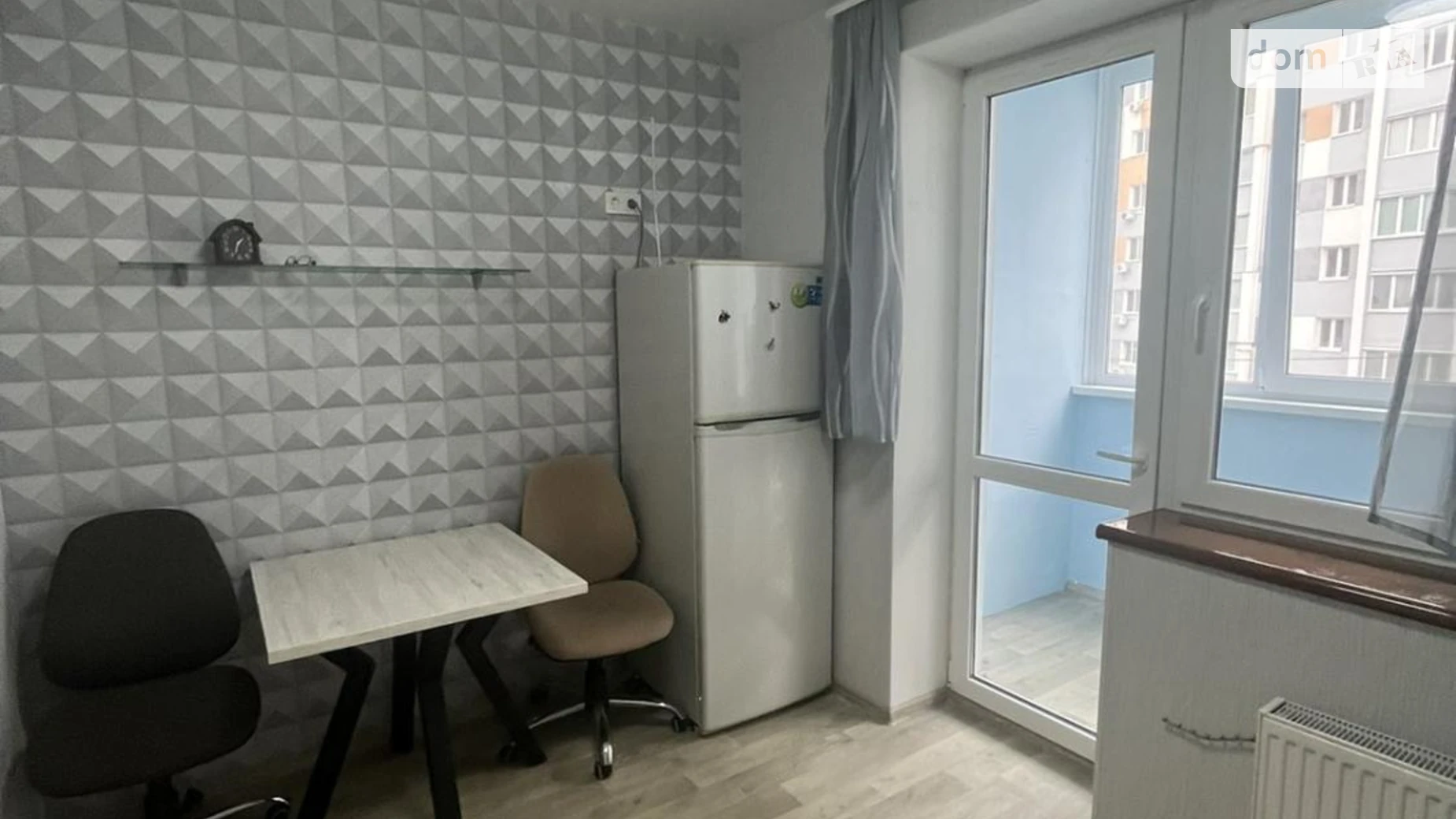Продается 1-комнатная квартира 34.7 кв. м в Харькове, ул. Домостроительная, 11 - фото 4
