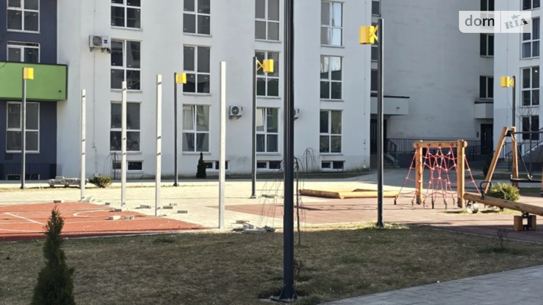 Продается 1-комнатная квартира 62 кв. м в Львове, ул. Рудненская, 8 - фото 2