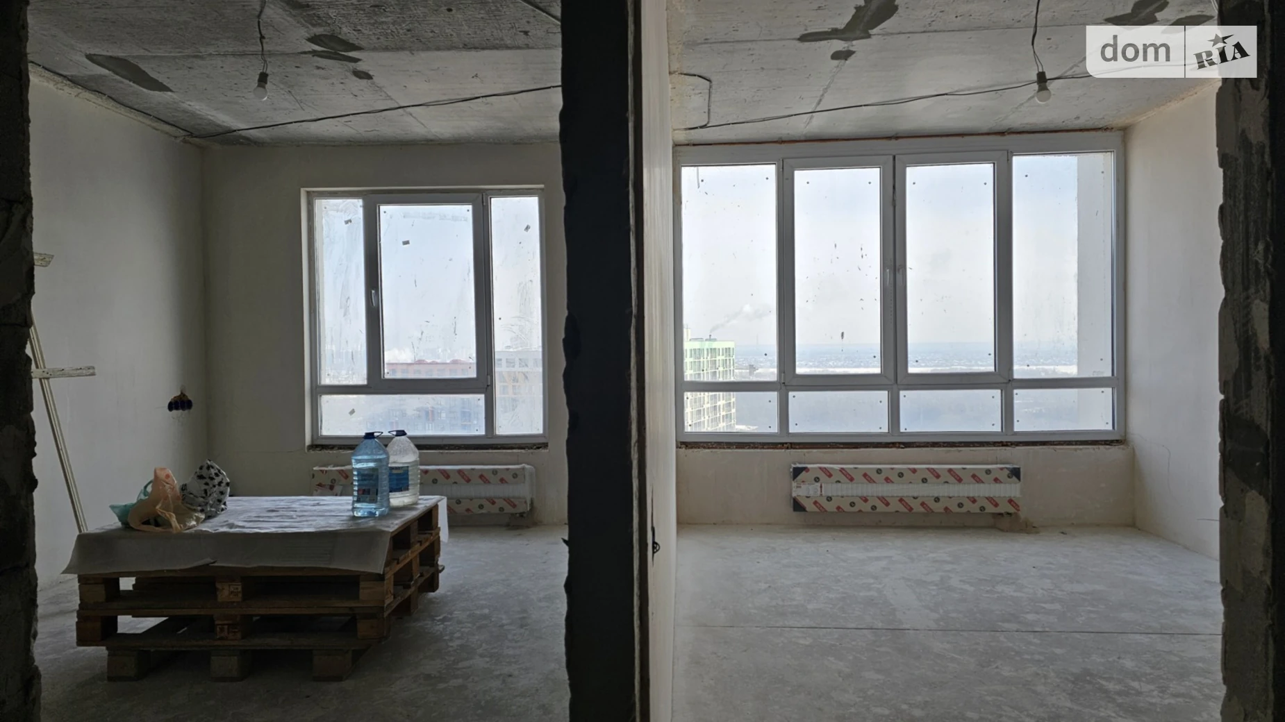 Продается 1-комнатная квартира 45.3 кв. м в Киеве, ул. Ракетная, 24 корпус 3/3 - фото 3