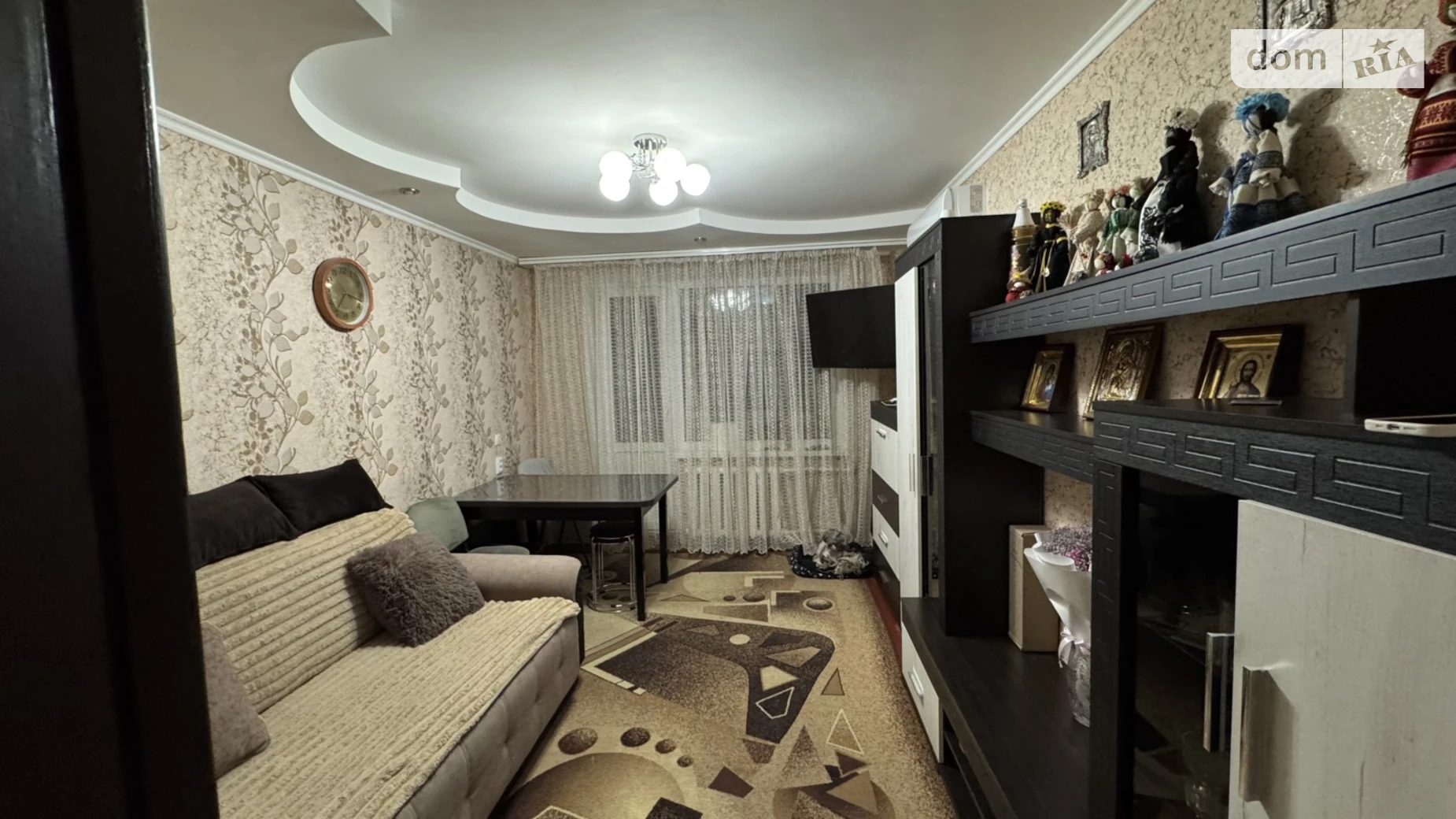 Продается 2-комнатная квартира 43.4 кв. м в Виннице, ул. Николая Ващука - фото 2