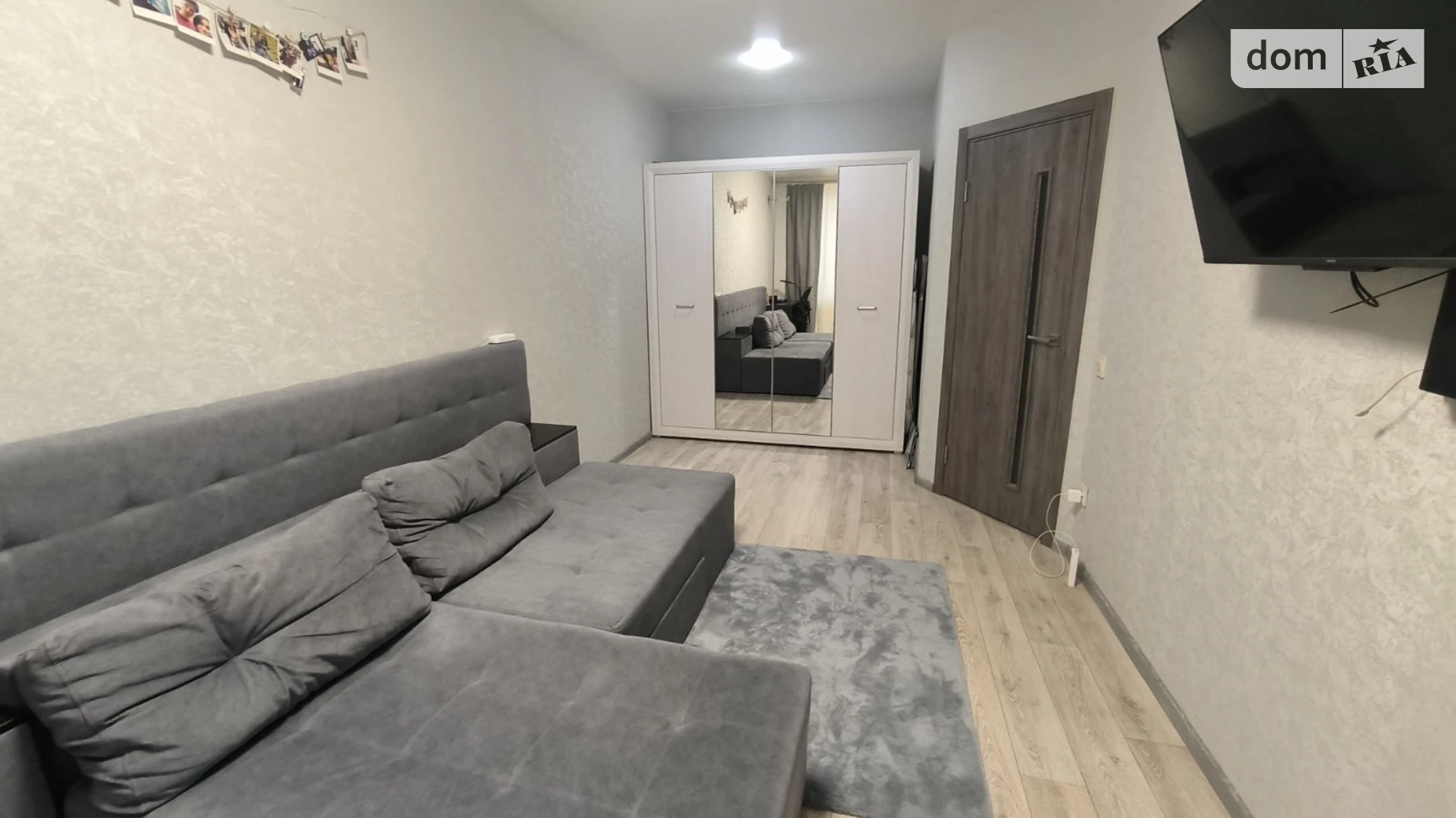 Продается 1-комнатная квартира 33.8 кв. м в Ирпене, ул. Белокур(Курская), 3Г - фото 2