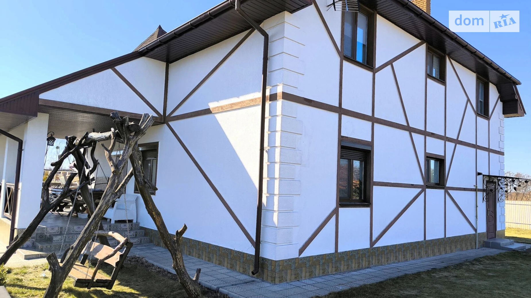 Продается дом на 2 этажа 221.2 кв. м с беседкой, цена: 175000 $ - фото 4