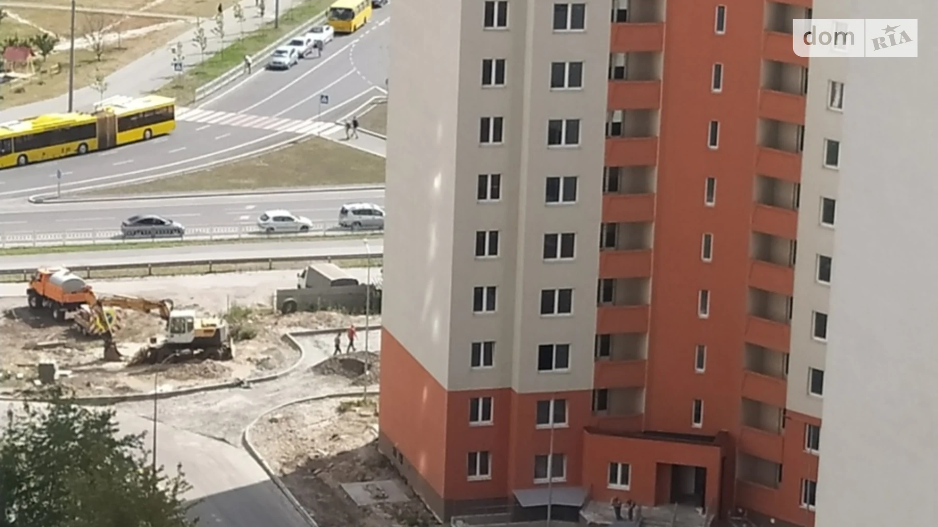 Продається 1-кімнатна квартира 33 кв. м у Києві, вул. Милославська, 18 - фото 5