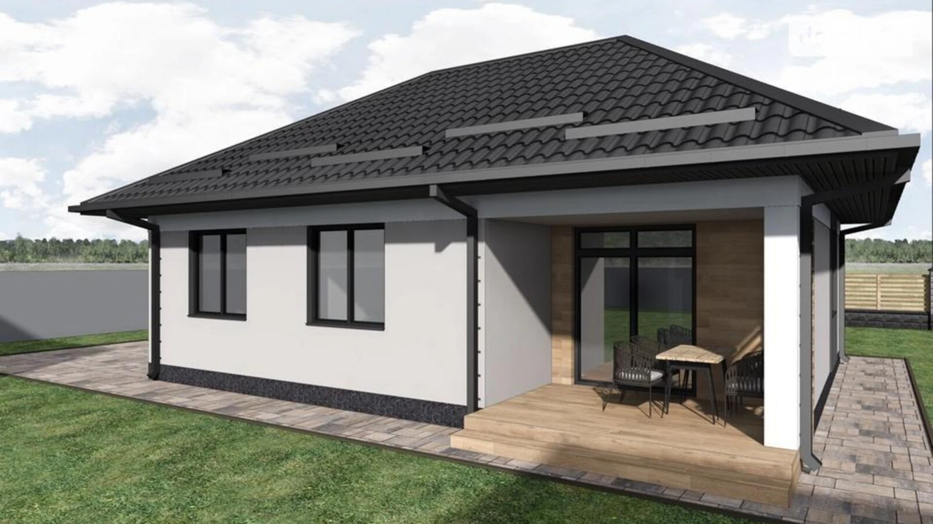 Продается земельный участок 8 соток в Житомирской области, цена: 21000 $ - фото 2