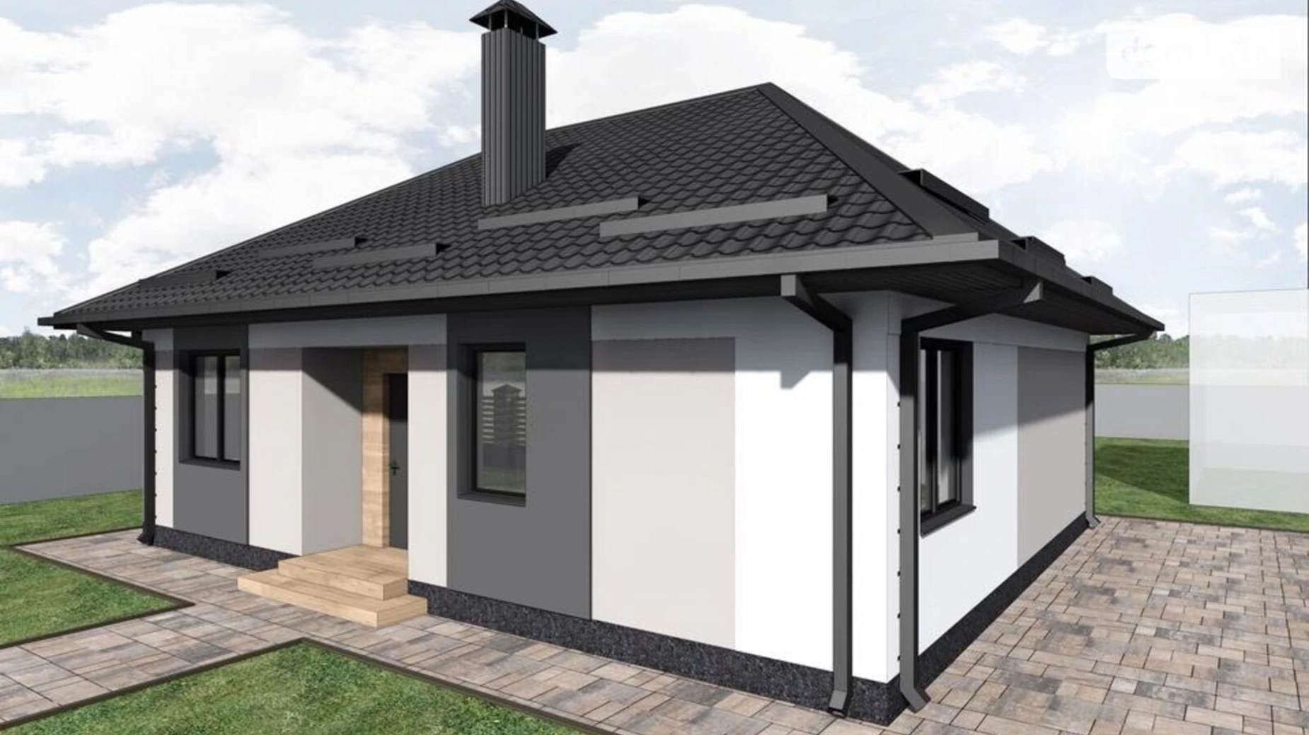 Продается земельный участок 8 соток в Житомирской области, цена: 21000 $ - фото 3