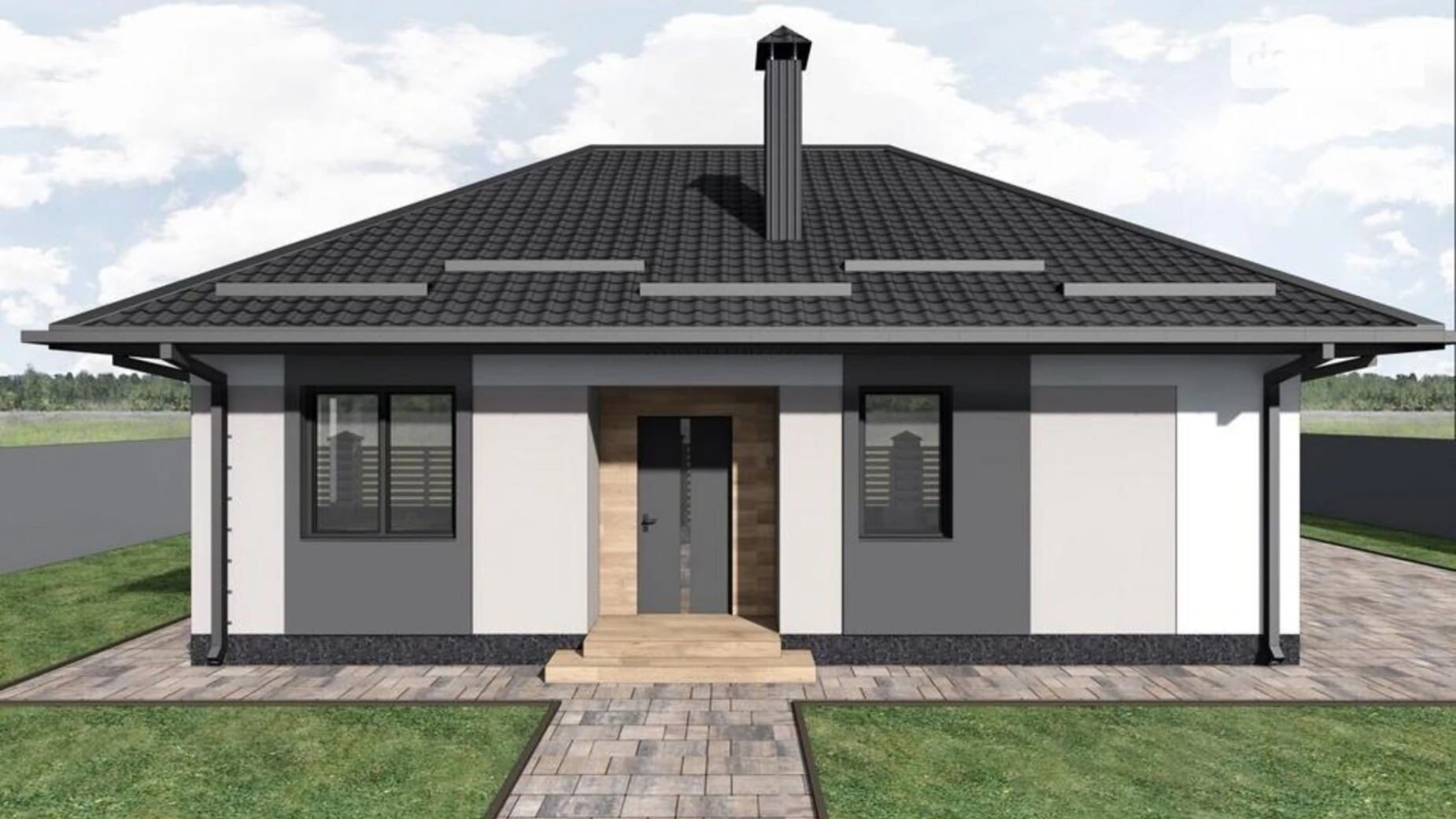 Продается земельный участок 8 соток в Житомирской области, цена: 21000 $ - фото 5