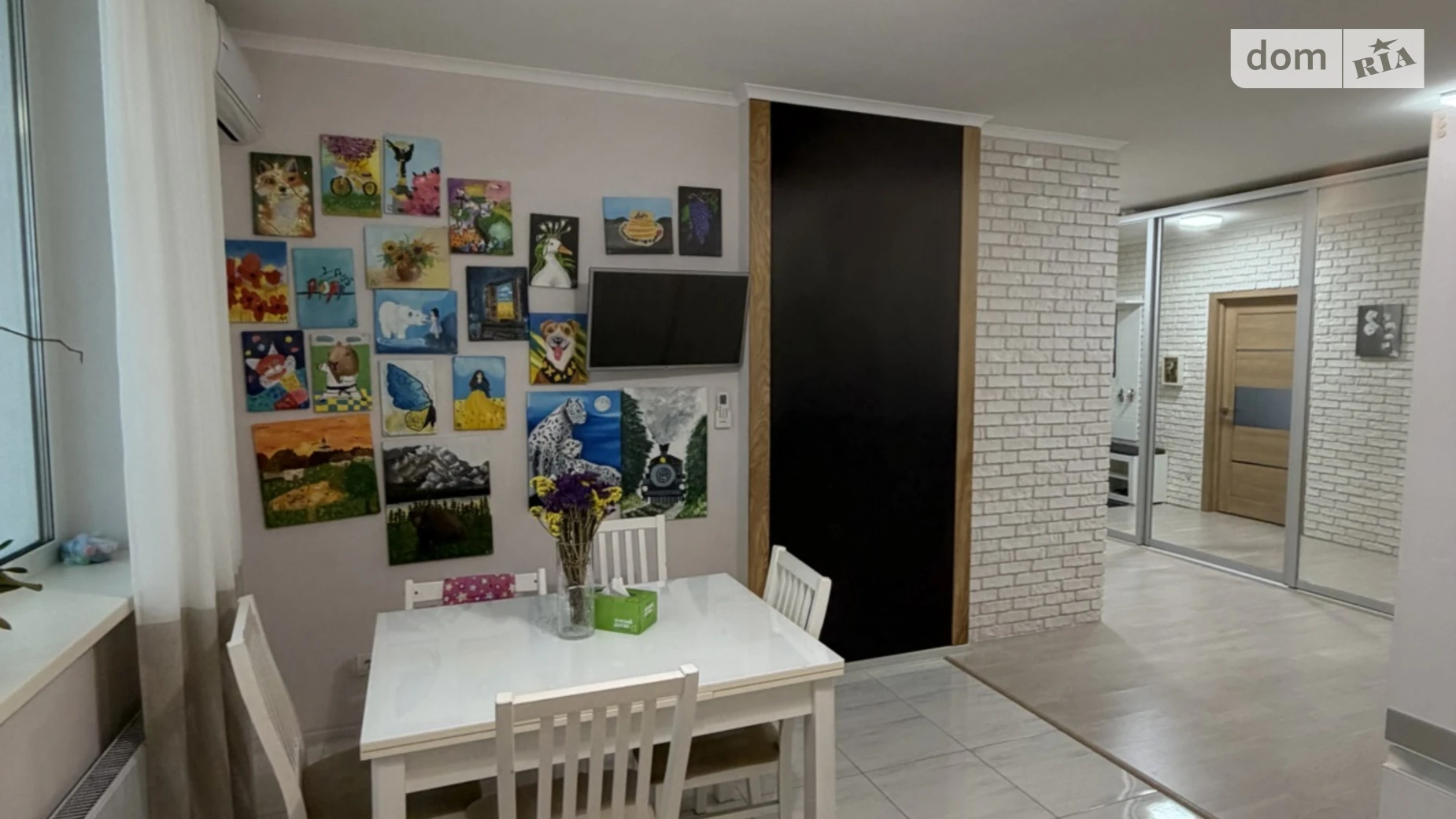 Здається в оренду 2-кімнатна квартира 80 кв. м у Києві, вул. Авіаконструктора Ігоря Сікорського(Танкова), 1А - фото 2