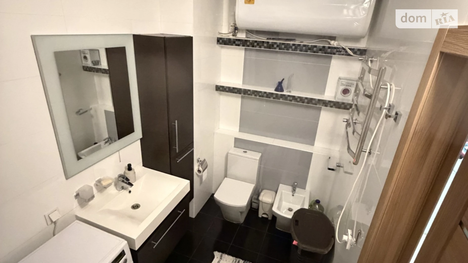 Здається в оренду 2-кімнатна квартира 80 кв. м у Києві, вул. Авіаконструктора Ігоря Сікорського(Танкова), 1А - фото 5