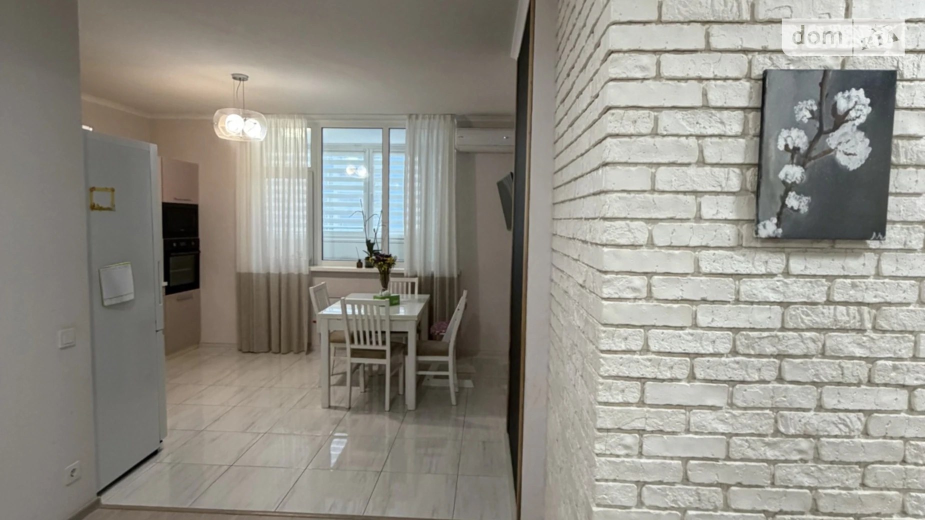 Здається в оренду 2-кімнатна квартира 80 кв. м у Києві, вул. Авіаконструктора Ігоря Сікорського(Танкова), 1А - фото 4