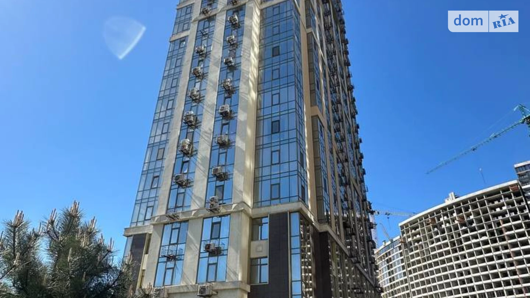 Продається 1-кімнатна квартира 54 кв. м у Одесі, бул. Французький, 60Г - фото 2