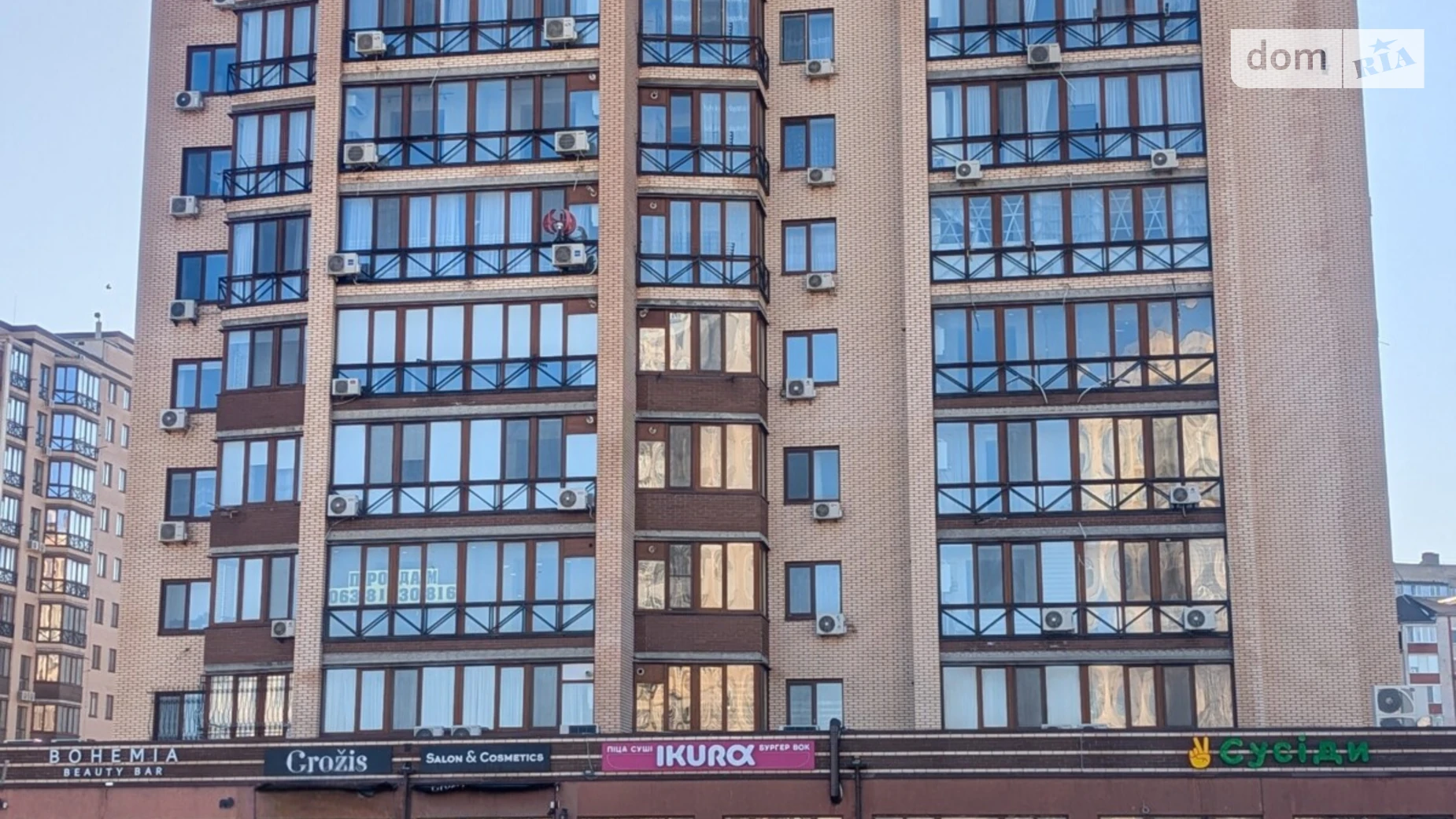 Продается 2-комнатная квартира 75 кв. м в Черноморске, цена: 57000 $ - фото 3