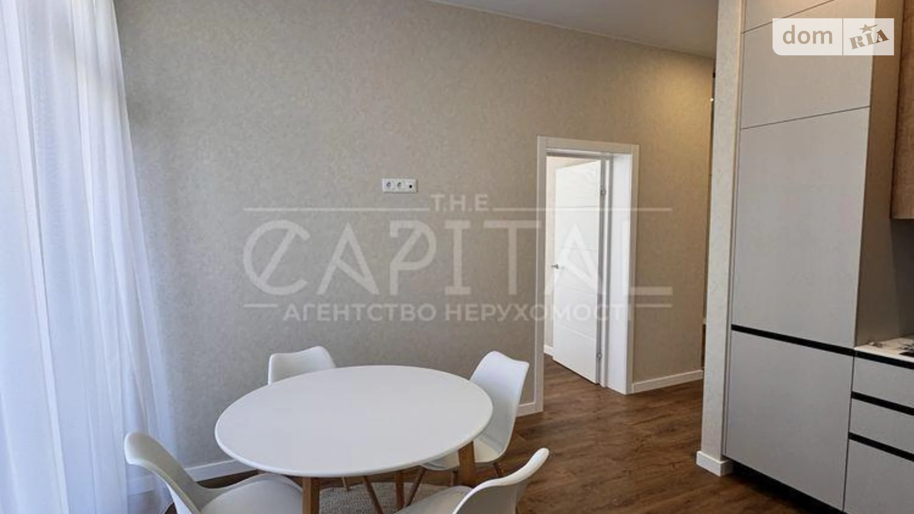 Сдается в аренду 1-комнатная квартира 40.3 кв. м в Киеве, ул. Гарета Джонса(Семьи Хохловых), 12А - фото 3