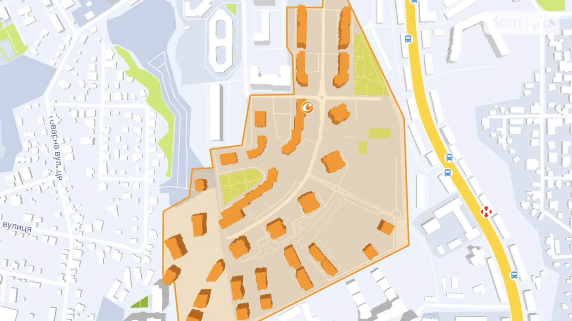 ул. Андрея Верхогляда(Драгомирова) Киев ЖК Новопечерские Липки, цена: 48800 $ - фото 4