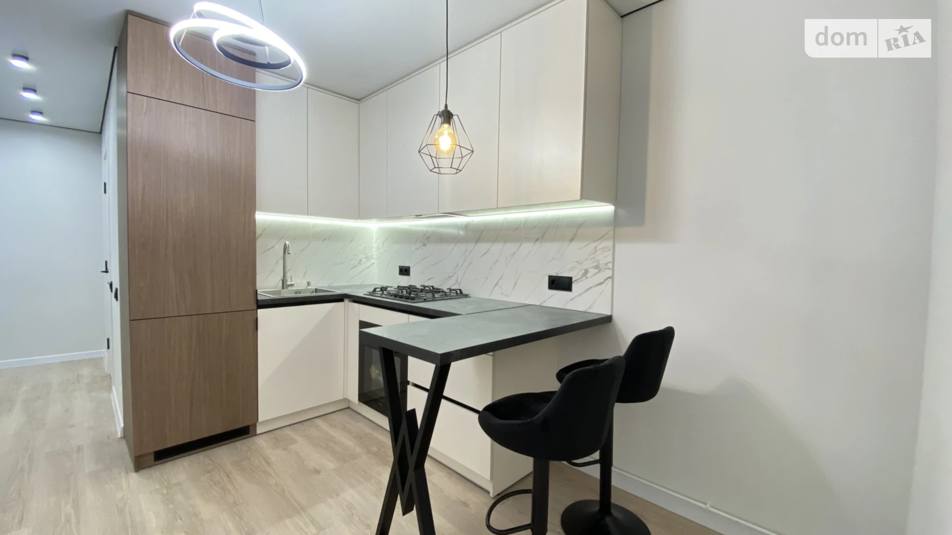 1-комнатная квартира 33 кв. м в Тернополе, ул. Смакулы - фото 3