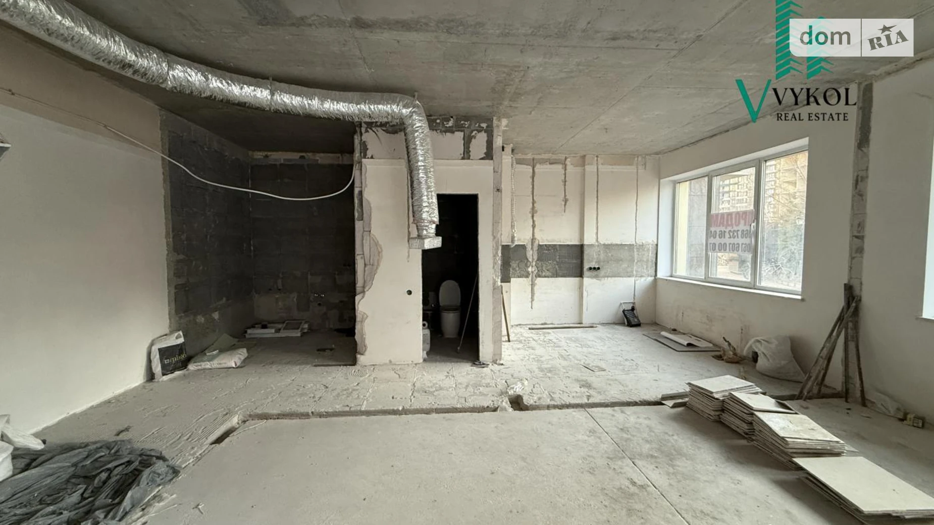 Продается помещения свободного назначения 115 кв. м в 23-этажном здании, цена: 170000 $ - фото 5