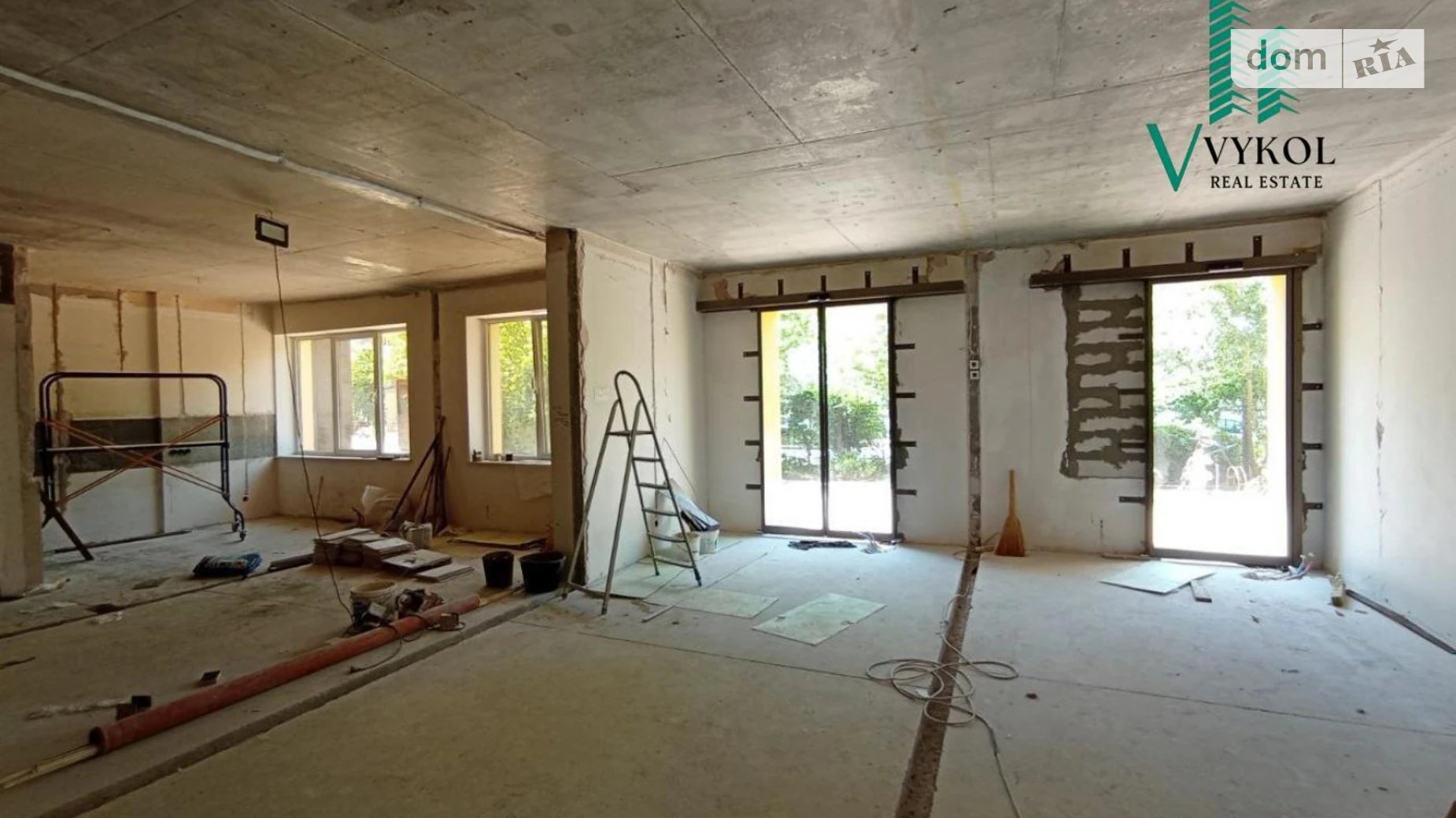 Продается помещения свободного назначения 115 кв. м в 23-этажном здании, цена: 170000 $ - фото 4