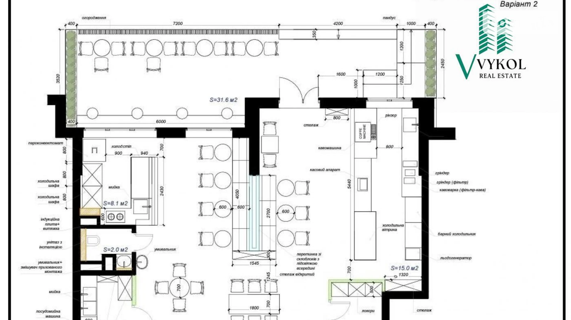 Продается помещения свободного назначения 115 кв. м в 23-этажном здании, цена: 170000 $ - фото 3