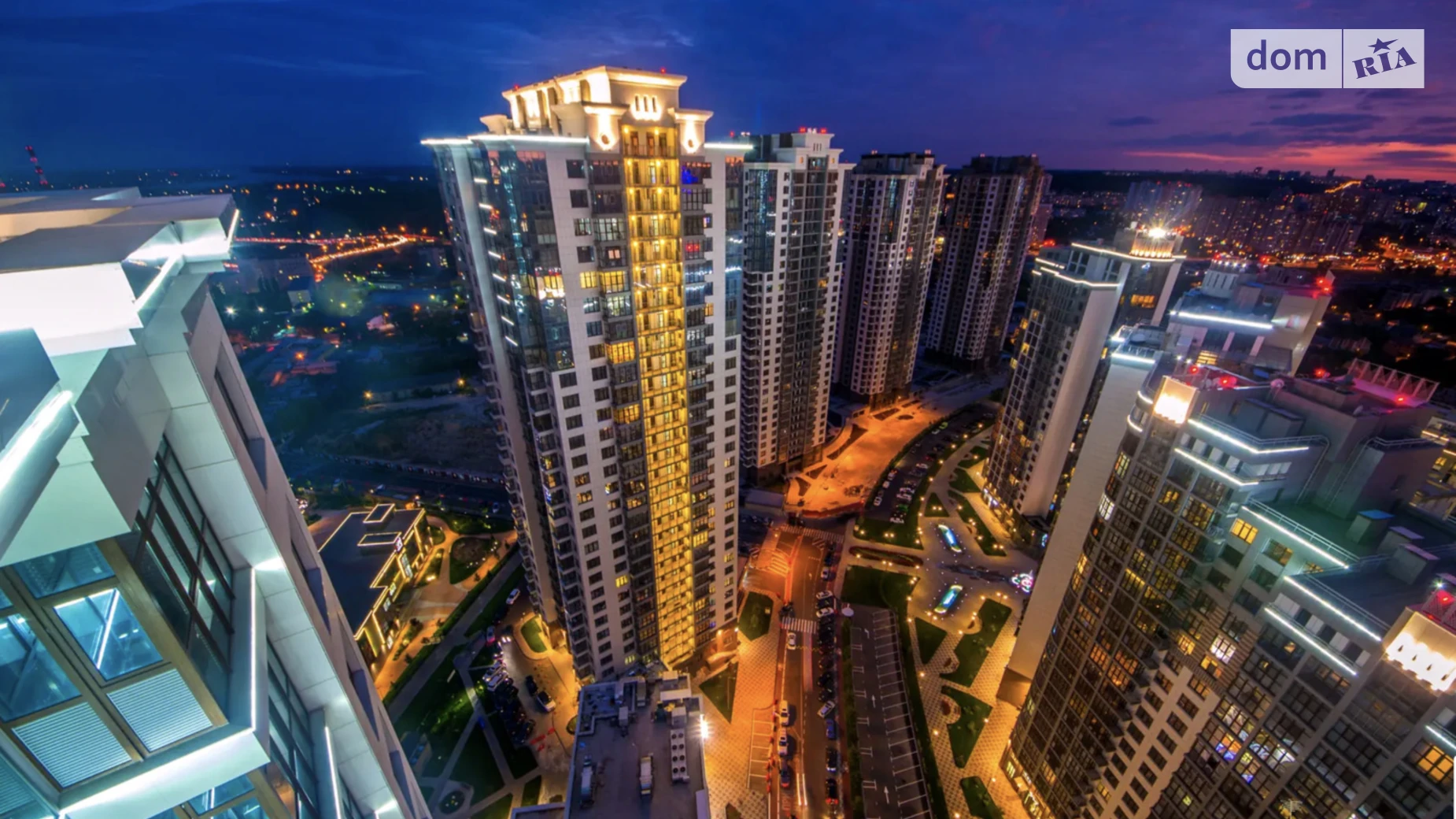 ул. Андрея Верхогляда(Драгомирова) Киев ЖК Новопечерские Липки, цена: 48800 $ - фото 4