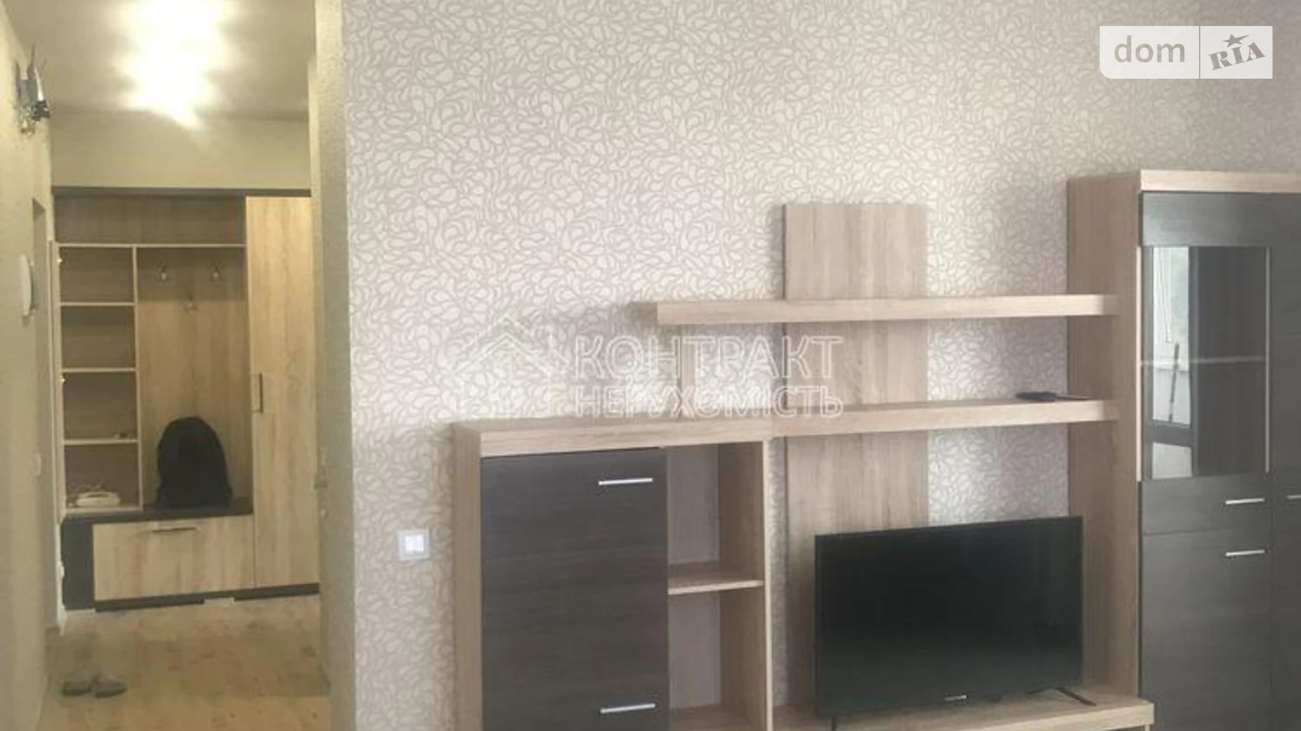 Здається в оренду 1-кімнатна квартира 42 кв. м у Харкові, вул. Миру - фото 2